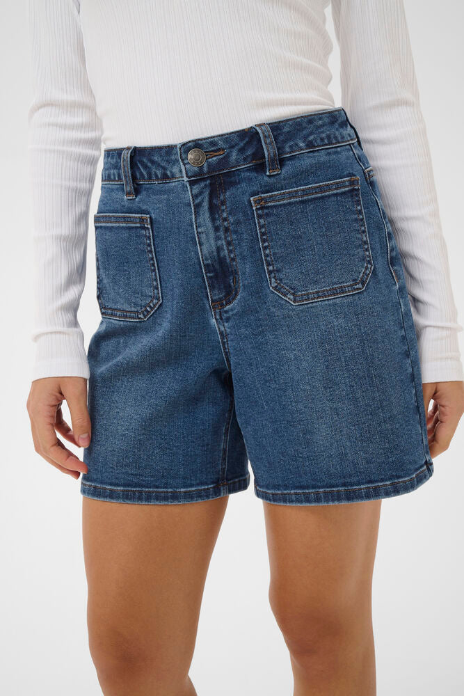 Brook Denim Short