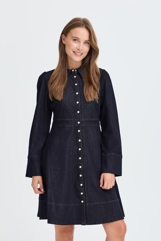 Kanea Denim Dress