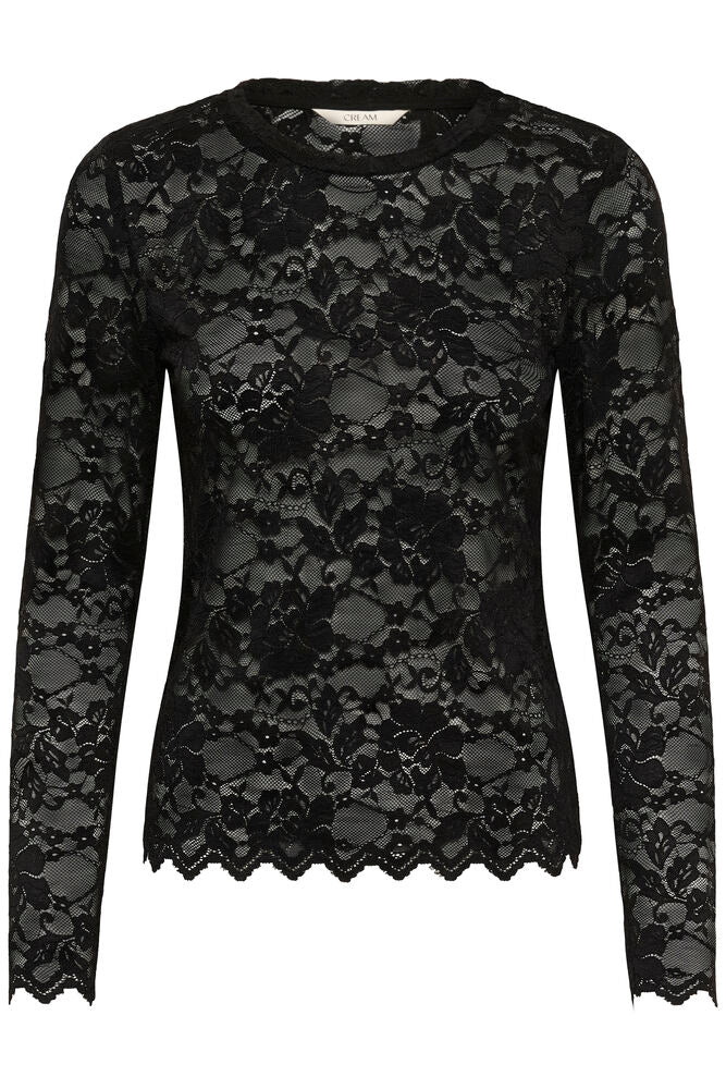 Pitia Lace Top