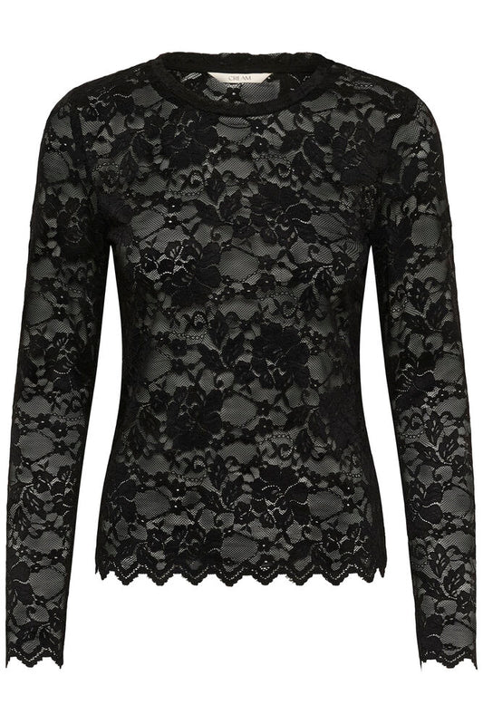 Pitia Lace Top