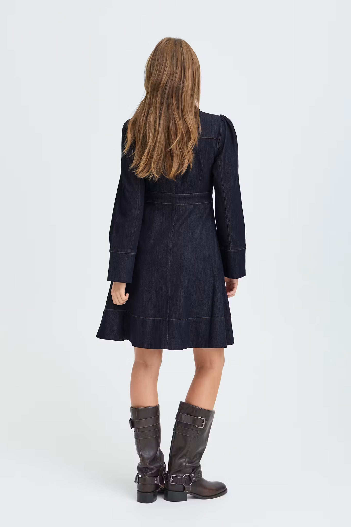 Kanea Denim Dress