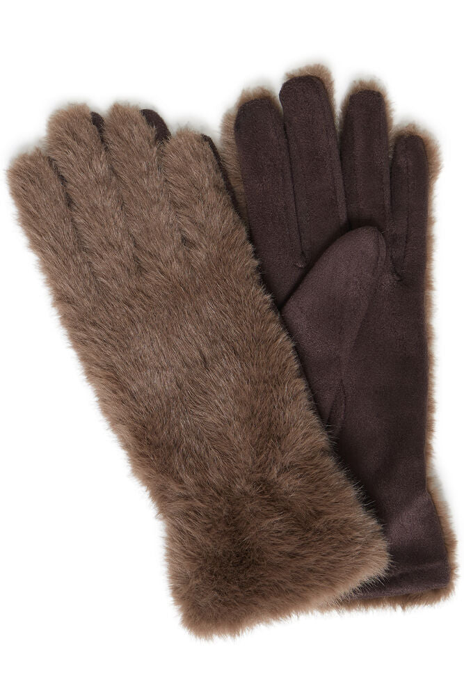 Wolfie Mittens