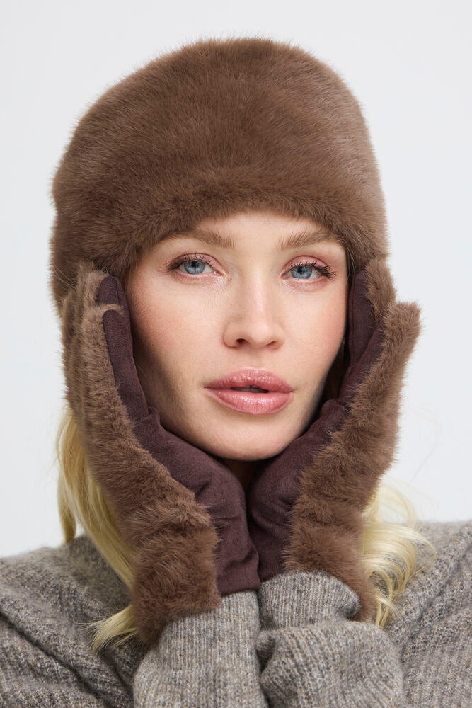 Wolfie Mittens