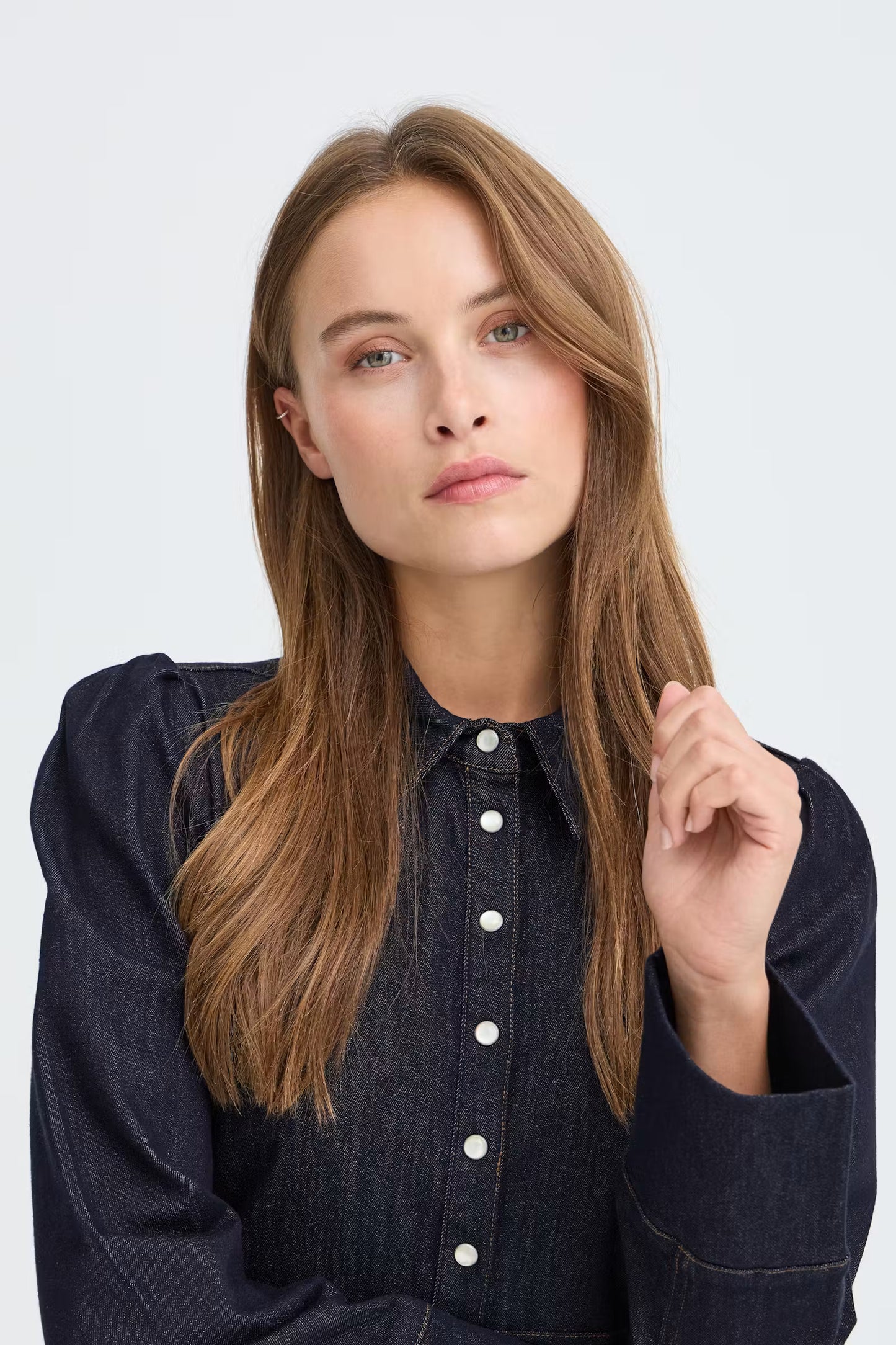 Kanea Denim Dress