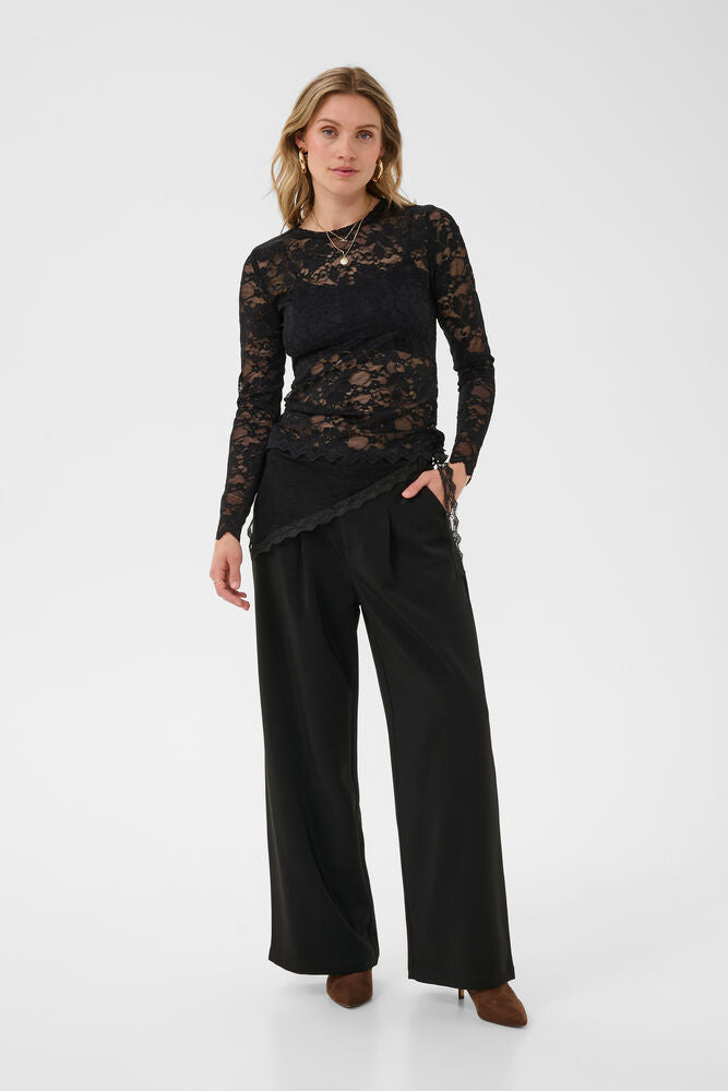 Pitia Lace Top