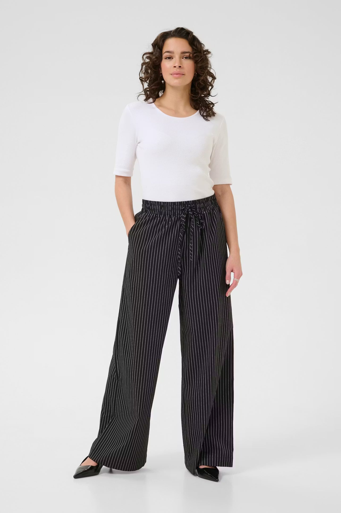 Eliana Striped Pant