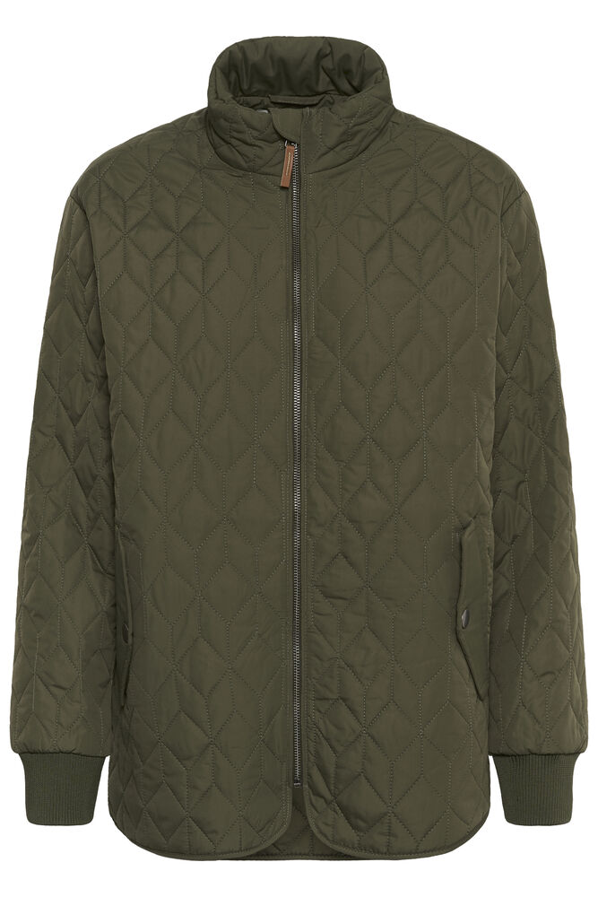 Leila Quilted Jacket