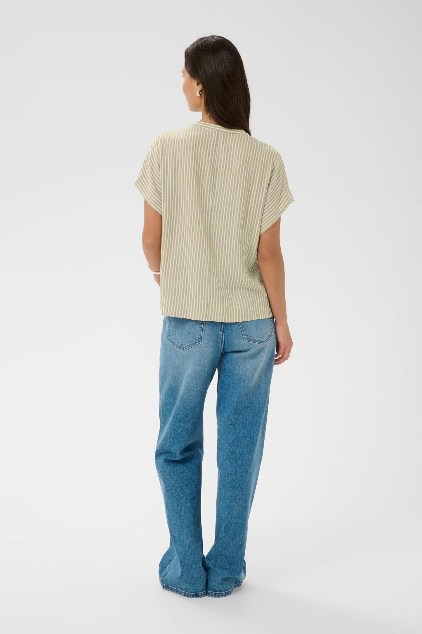 Milia V-Neck Top