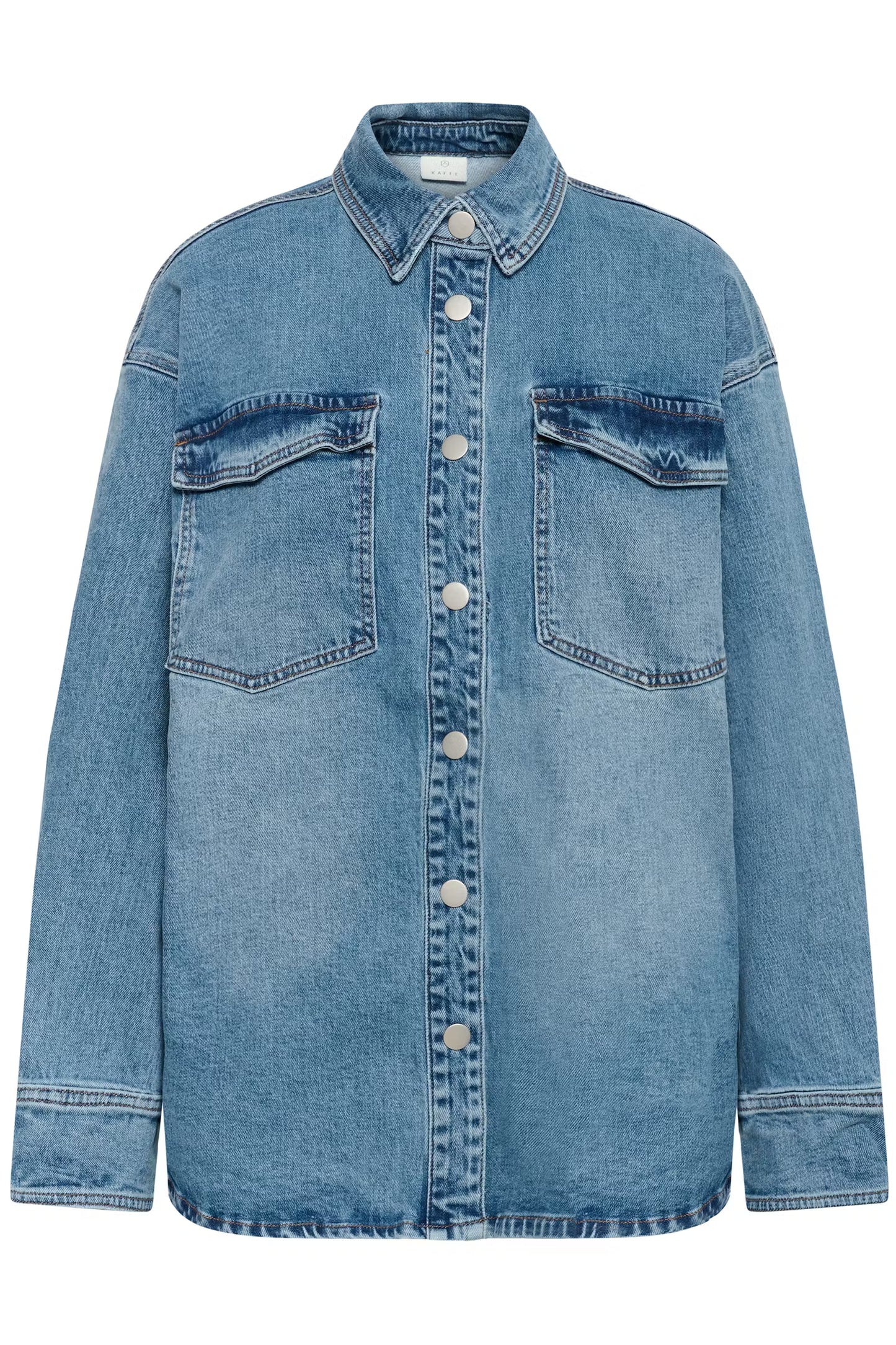 Leanne Denim Shirt