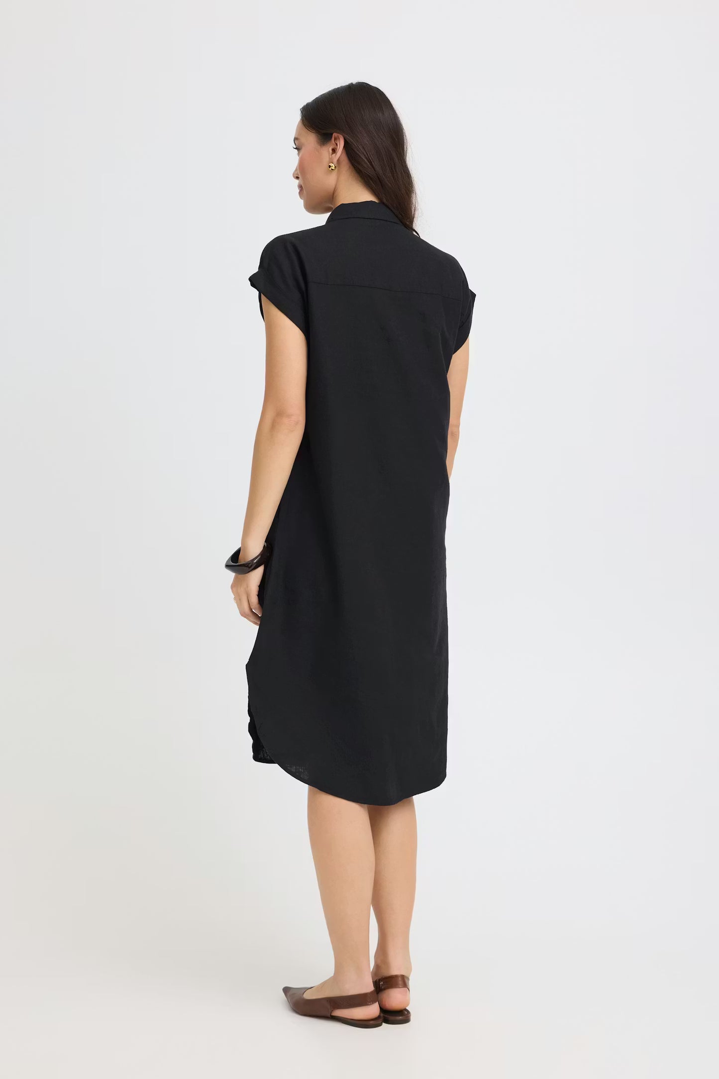Falakka Shirt Dress