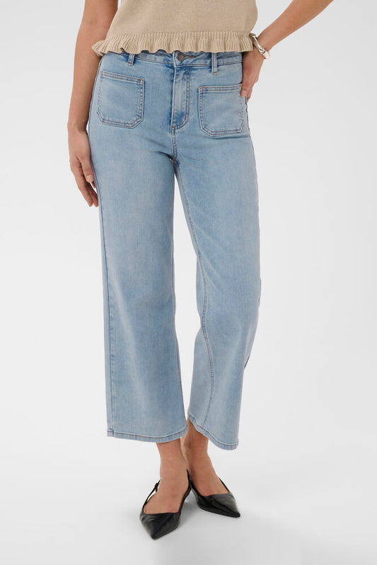 Brook Cropped Jean
