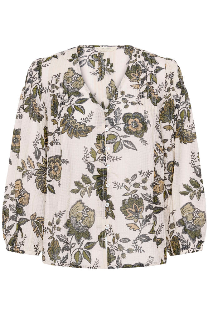 Dolli Floral Blouse