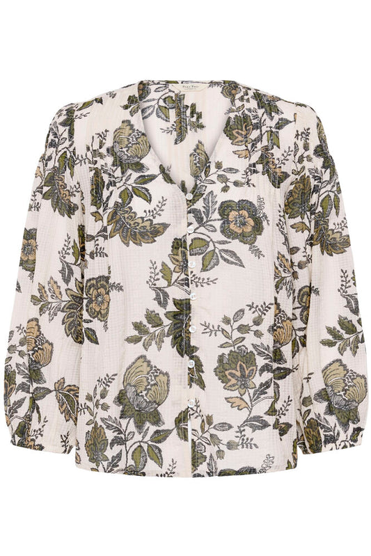 Dolli Floral Blouse