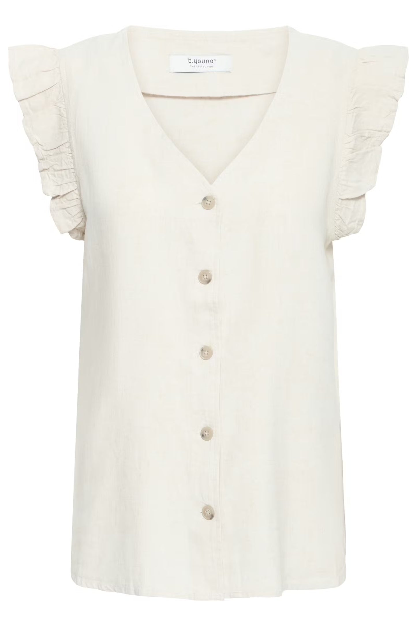 Falakka Ruffle Shirt