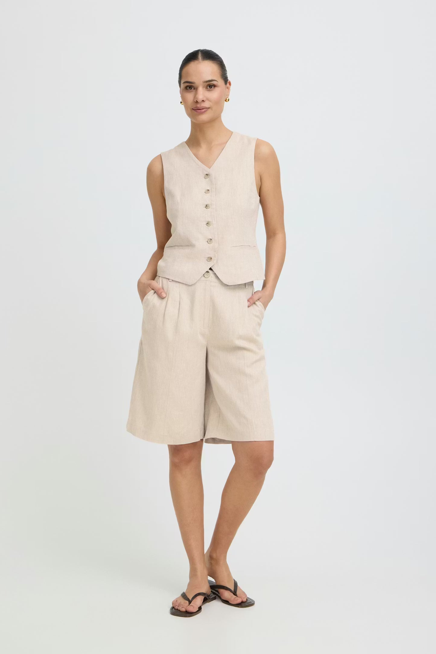 Dazia Bermuda Short