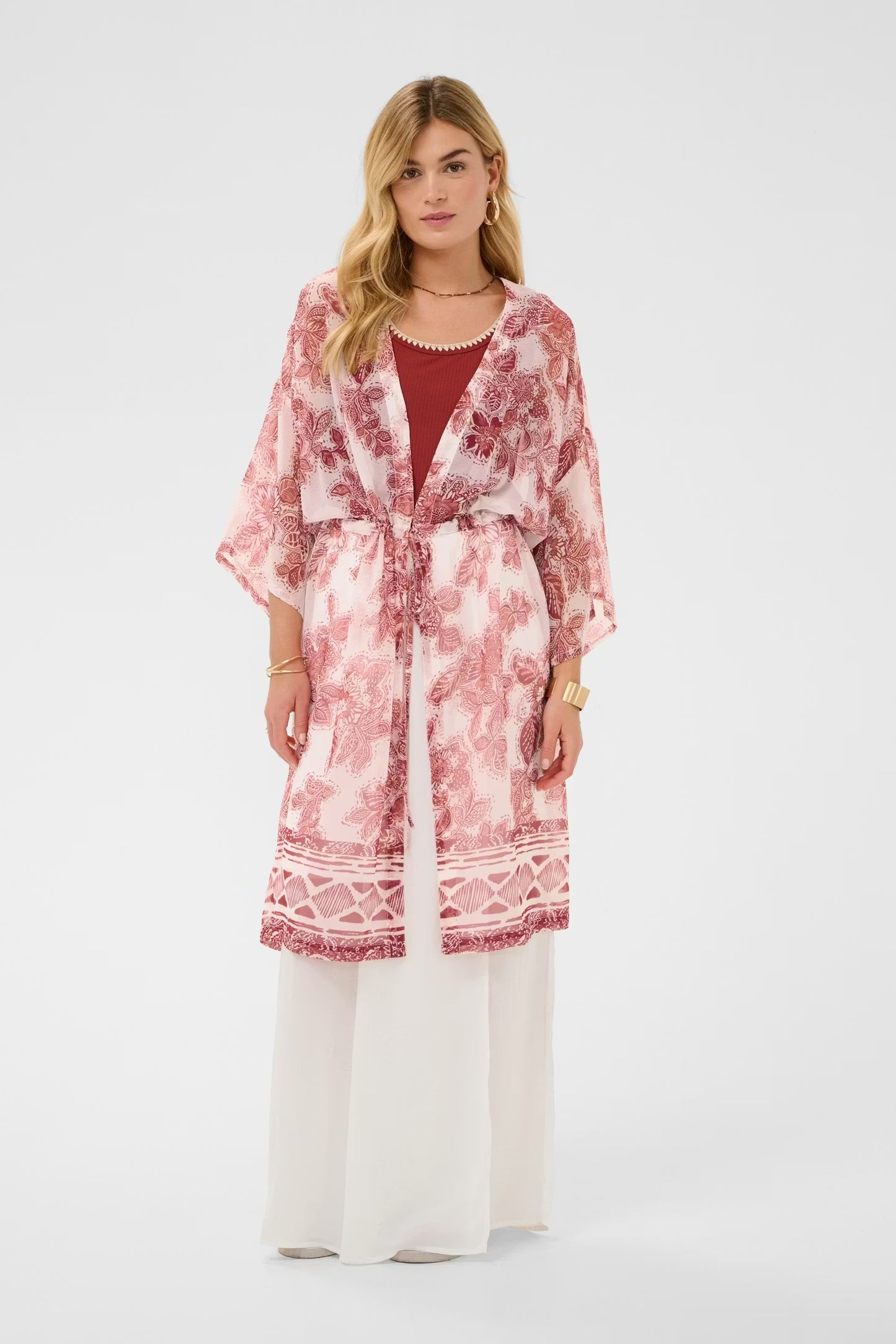 Jessica Kimono