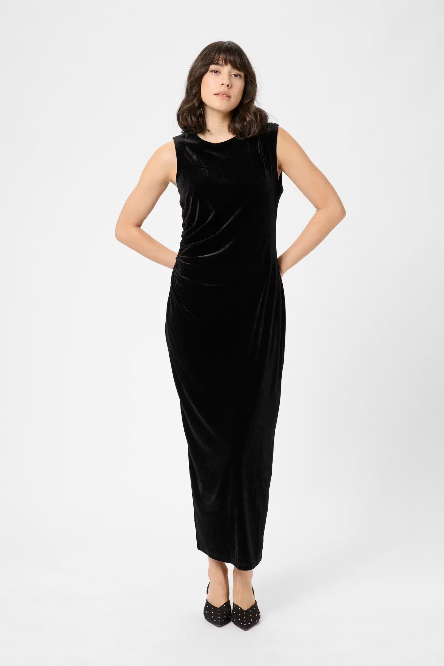 Kelly Long Dress