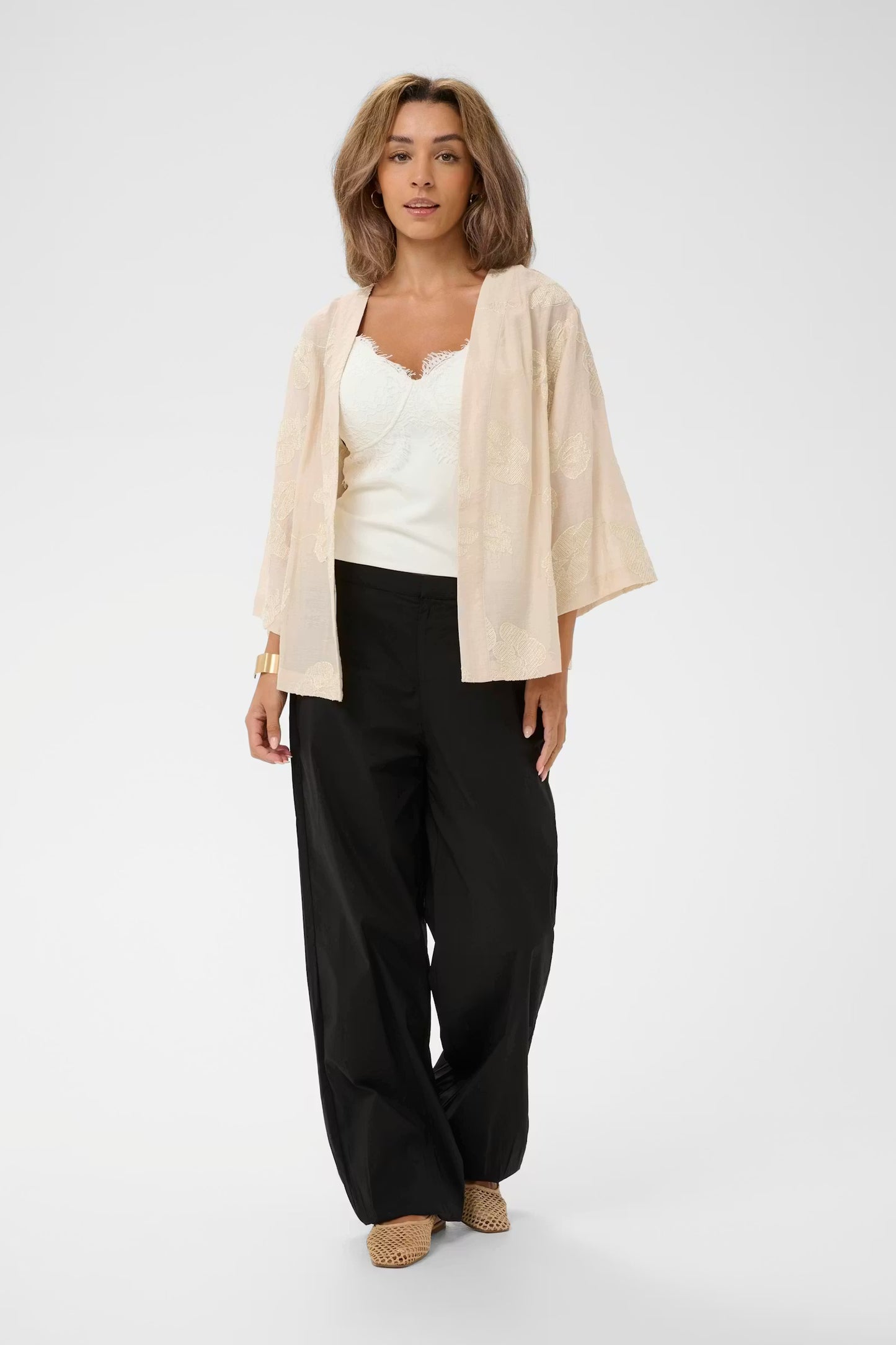 Emilia Short Kimono