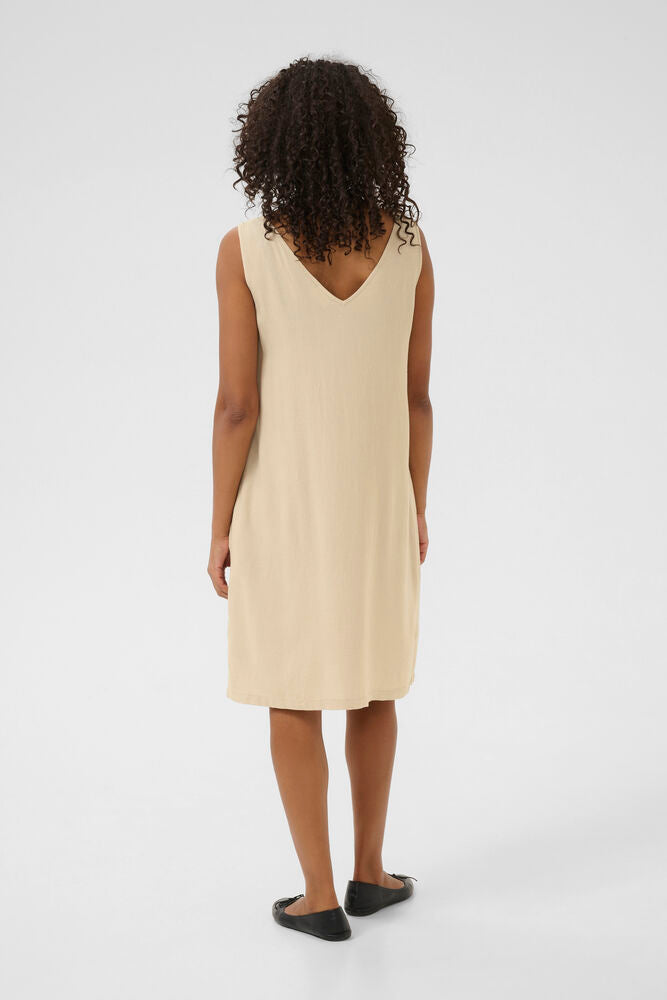 Milia Sleeveless Dress