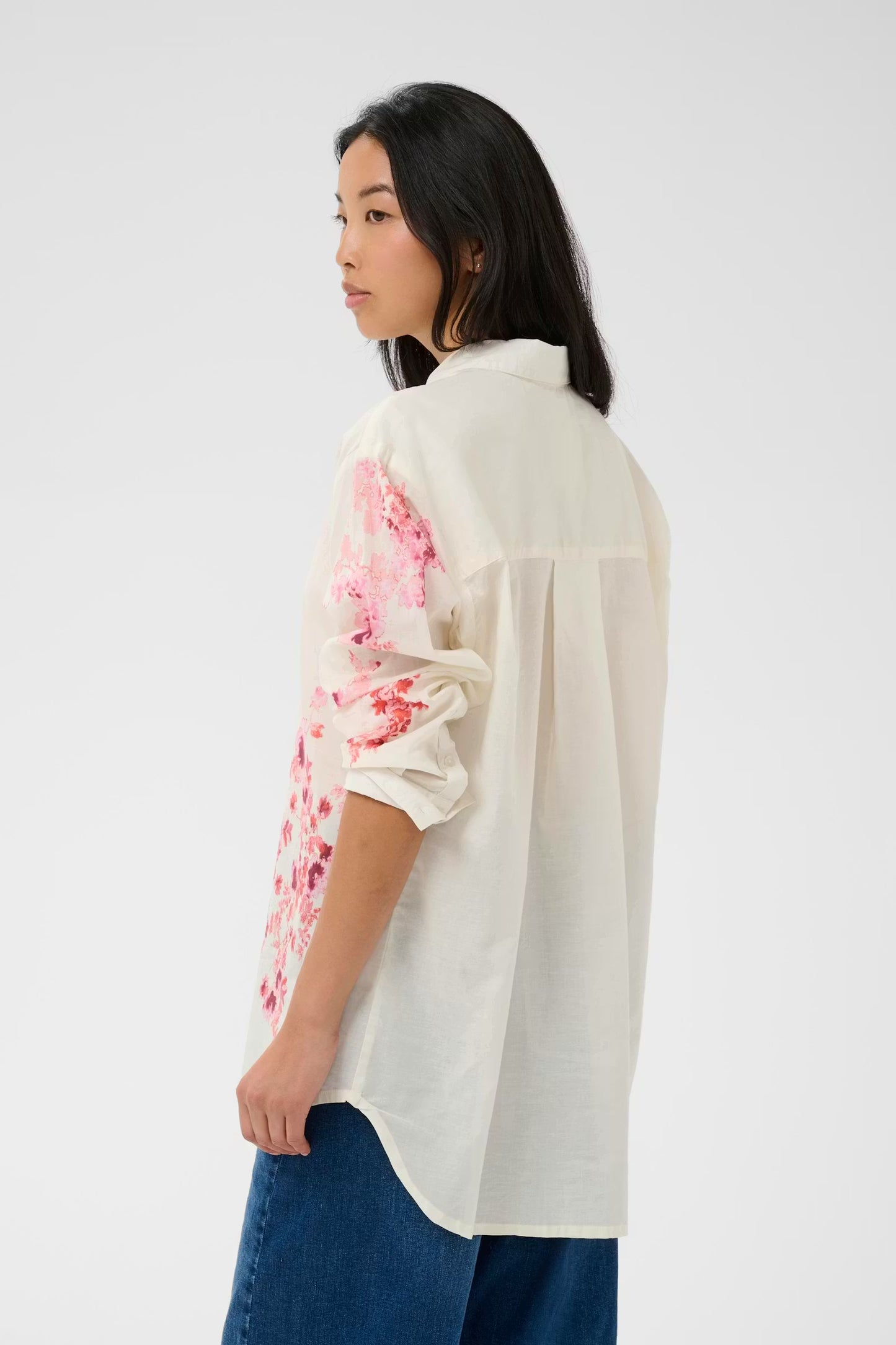 Aleia Floral Shirt