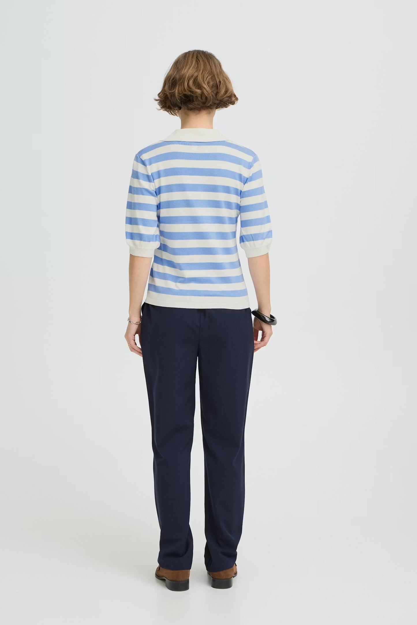 Morla Short Sleeve Top