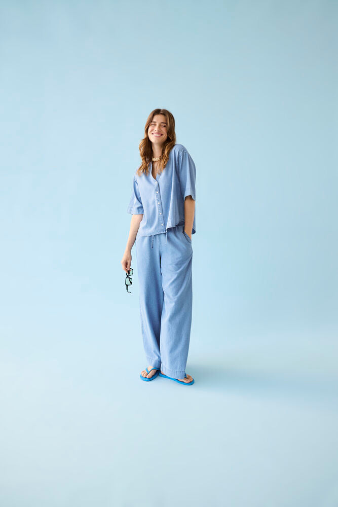 Jade Denim Pant