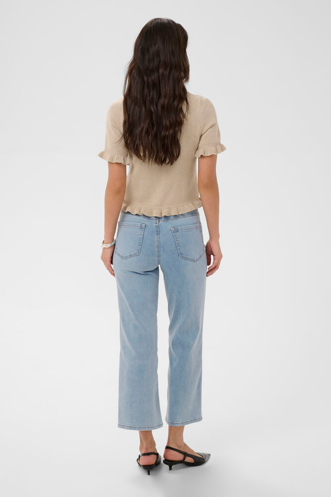 Brook Cropped Jean
