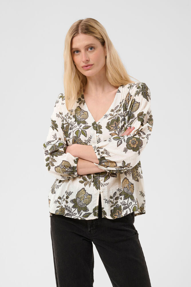 Dolli Floral Blouse