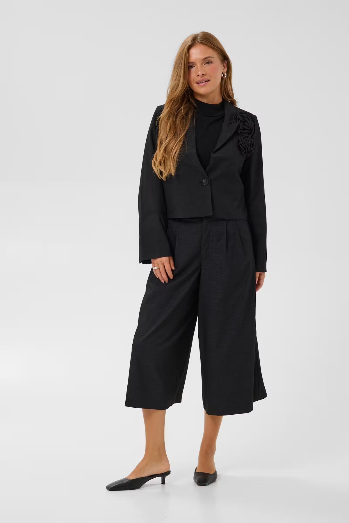 Gabby Culotte Pants