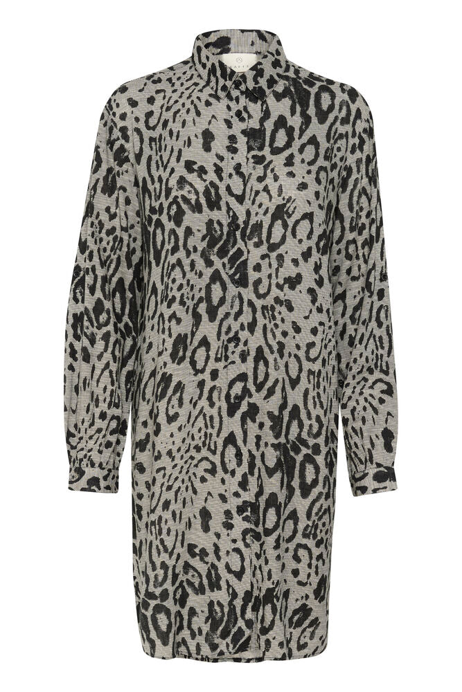 Milia Shirt Dress