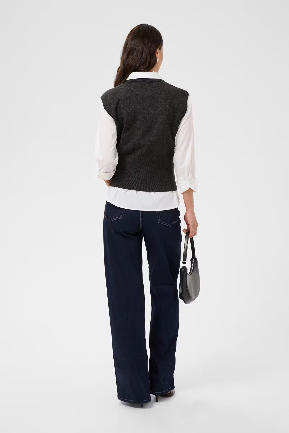 Barbara Knit Vest