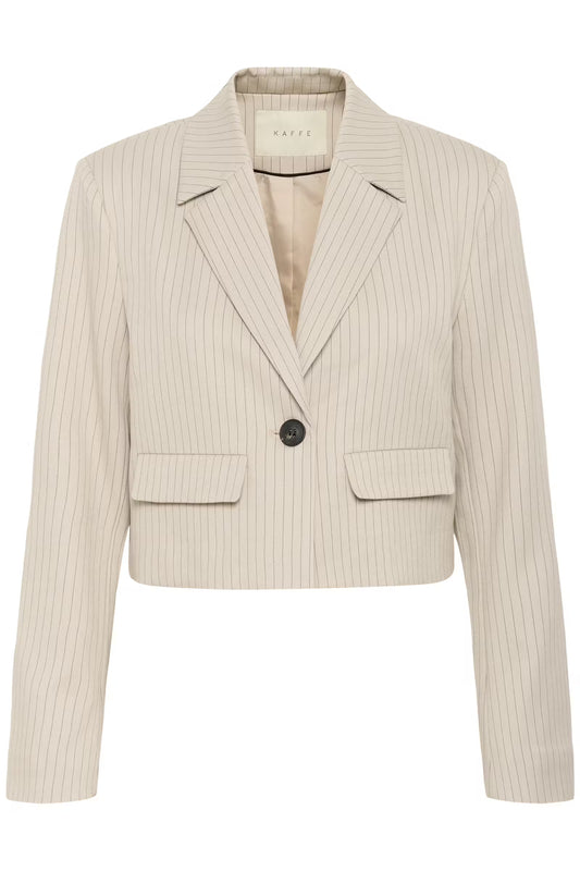 Serena Cropped Blazer