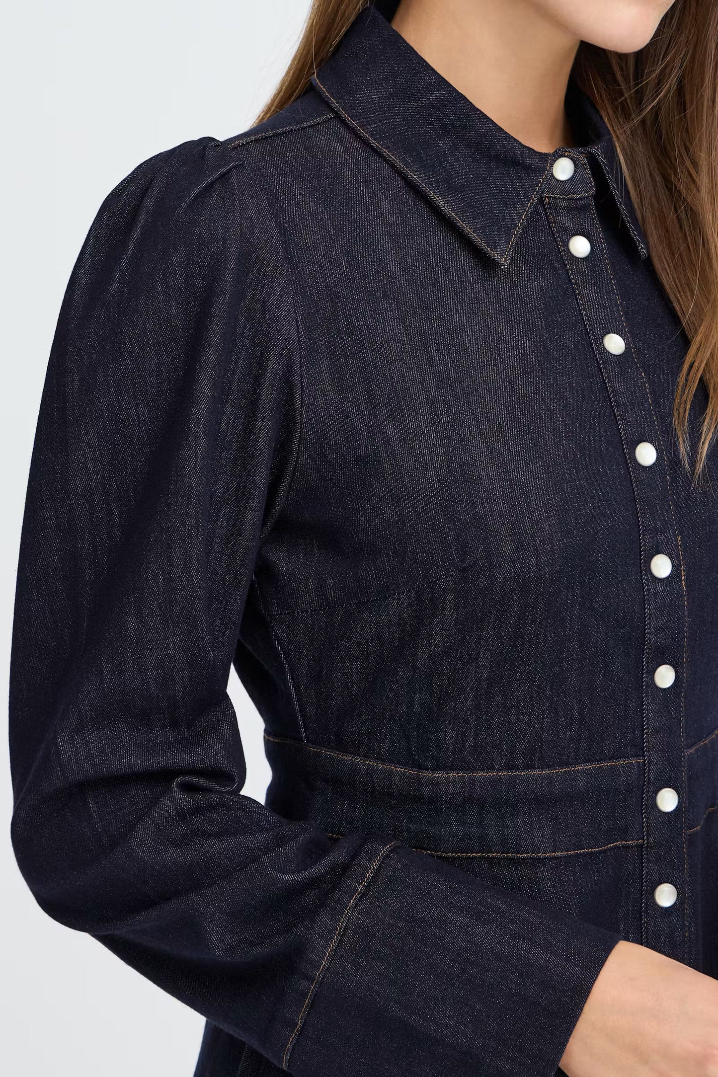 Kanea Denim Dress
