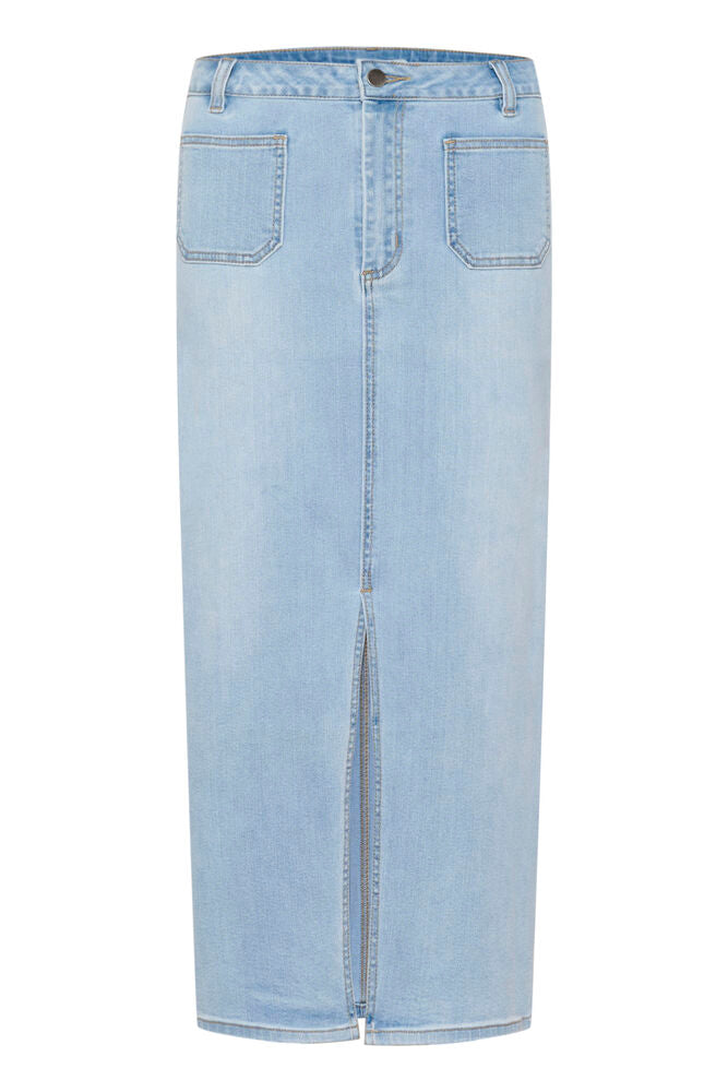 Karla Denim Skirt