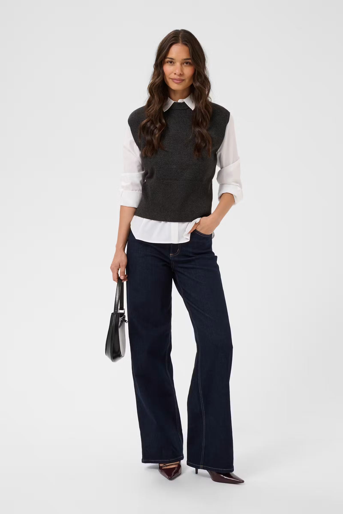 Barbara Knit Vest