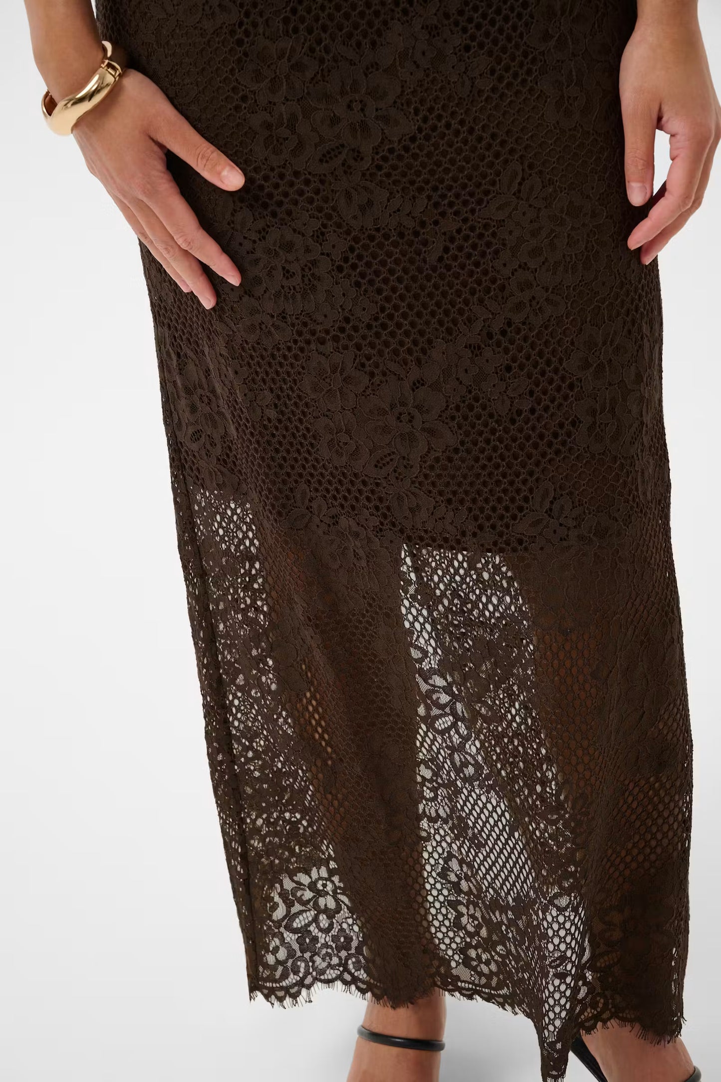 Cornella Lace Skirt