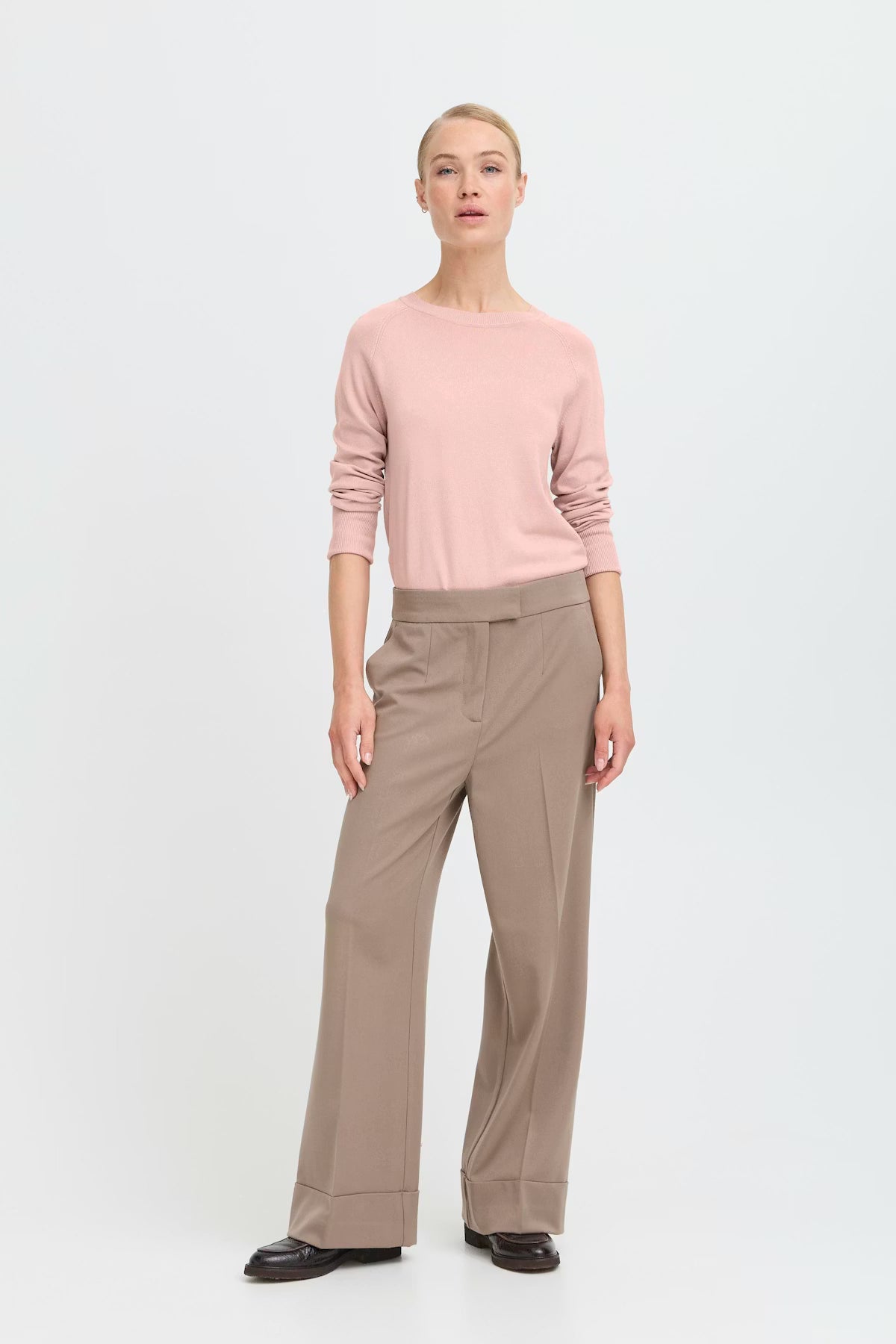 Morla Long Cuff TShirt