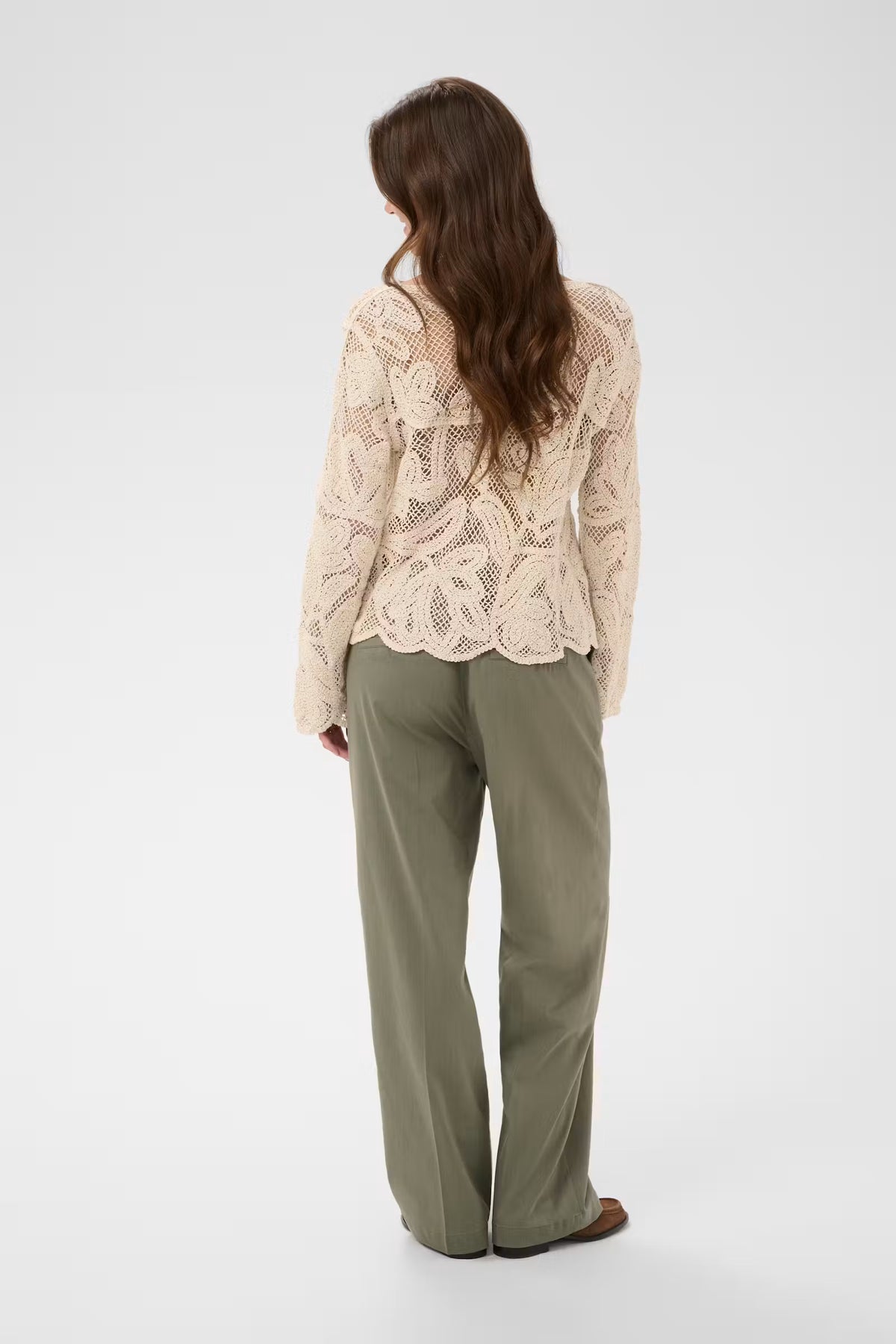 Relon Crochet Cardigan