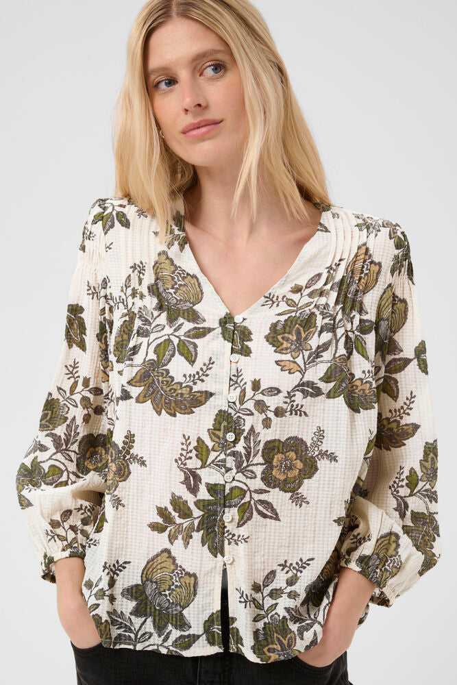 Dolli Floral Blouse