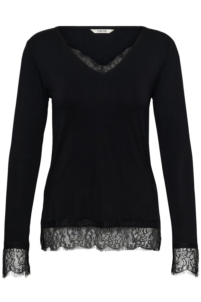 Alvaia Lace Top