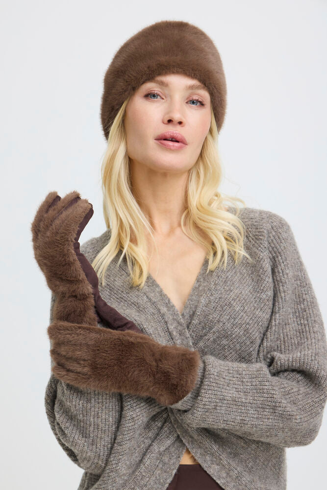 Wolfie Mittens