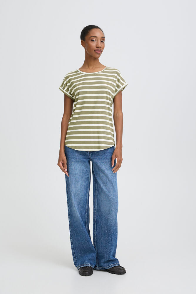 Pamila Striped T-Shirt