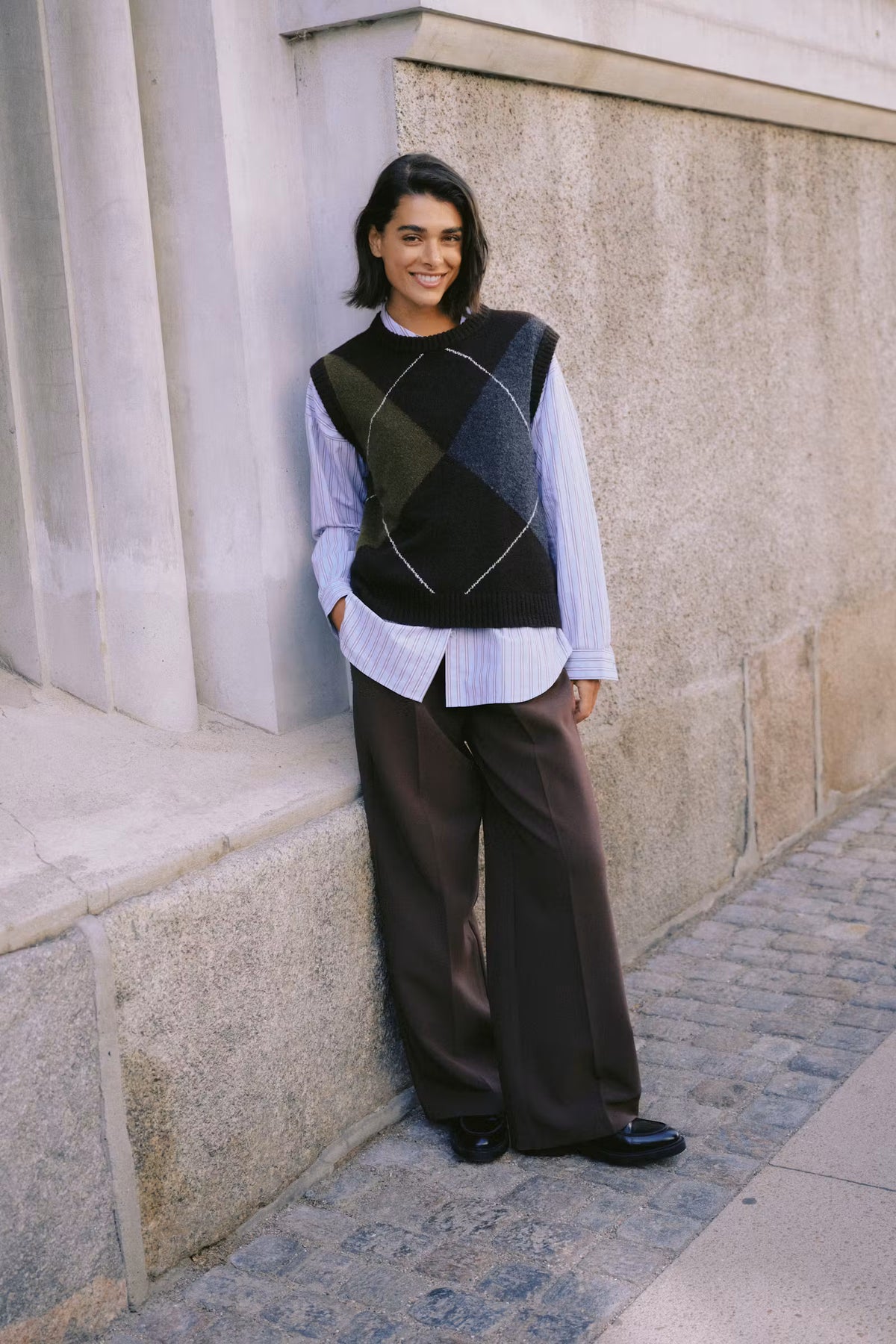 Osmilla Knit Vest