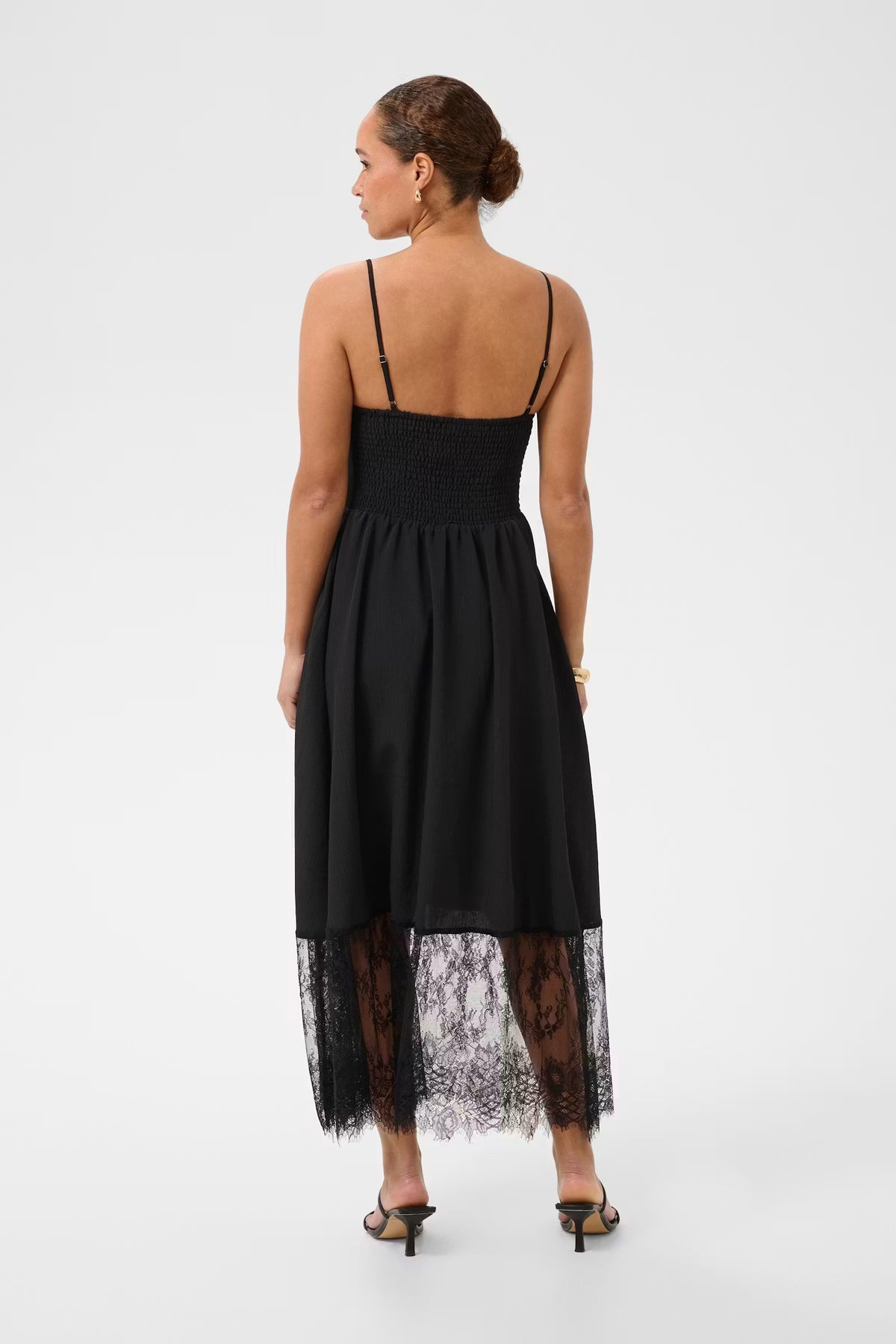 Gala Black Dress
