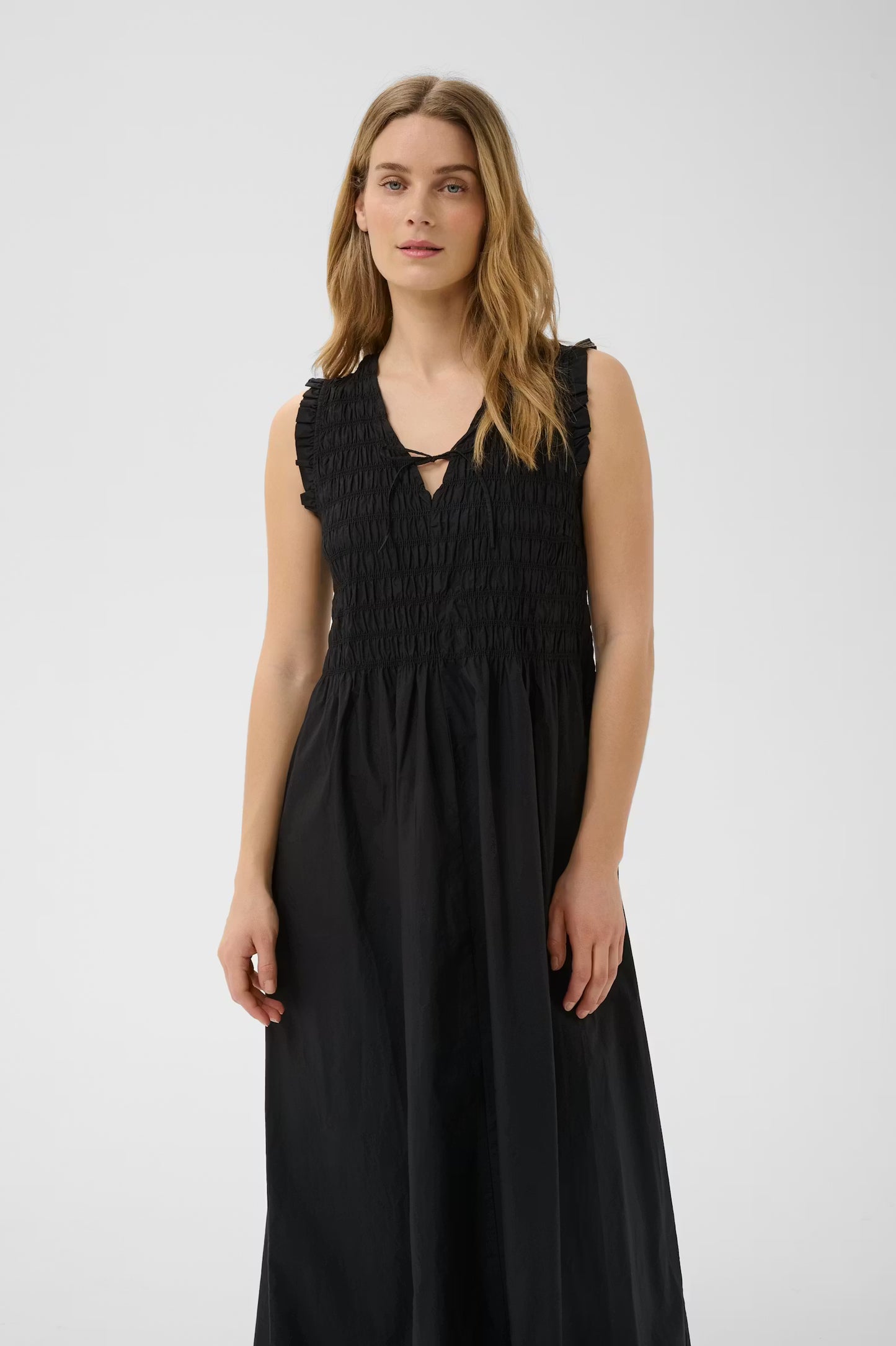 Borgnette Dress