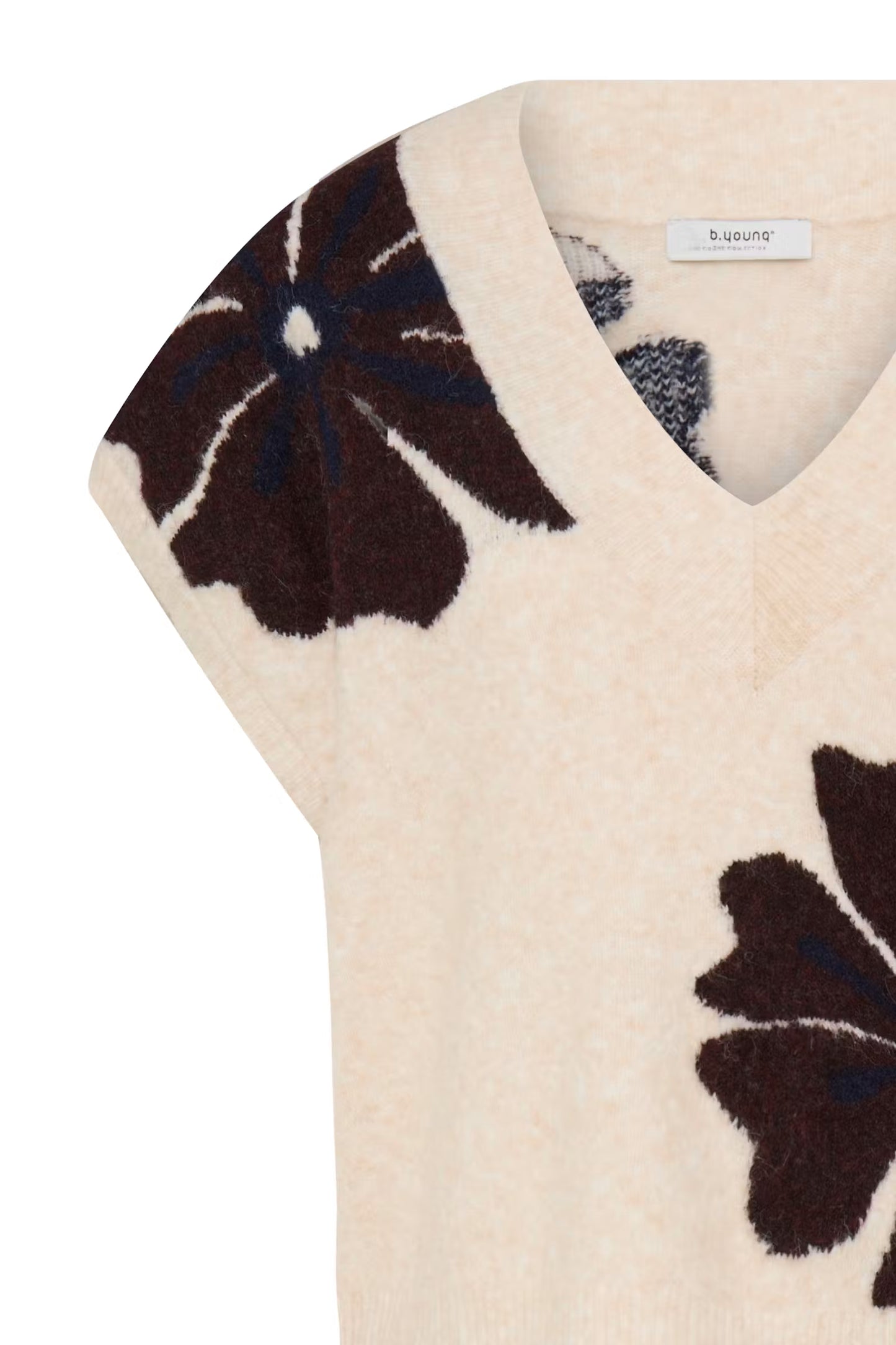 Omea Floral Vest