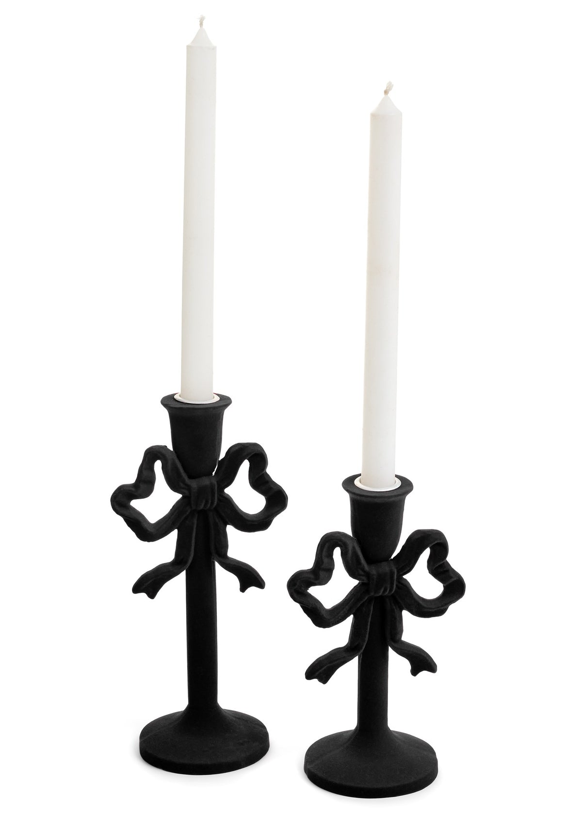 Bow Candleholder