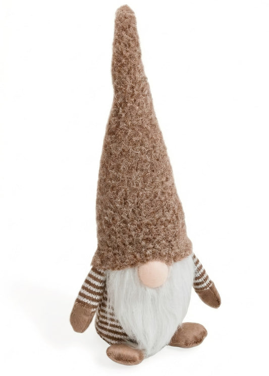 Brown Hat Gnome