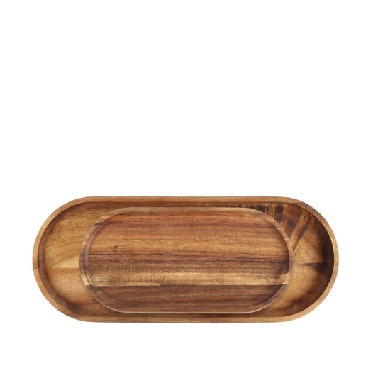 Long Serving Plate