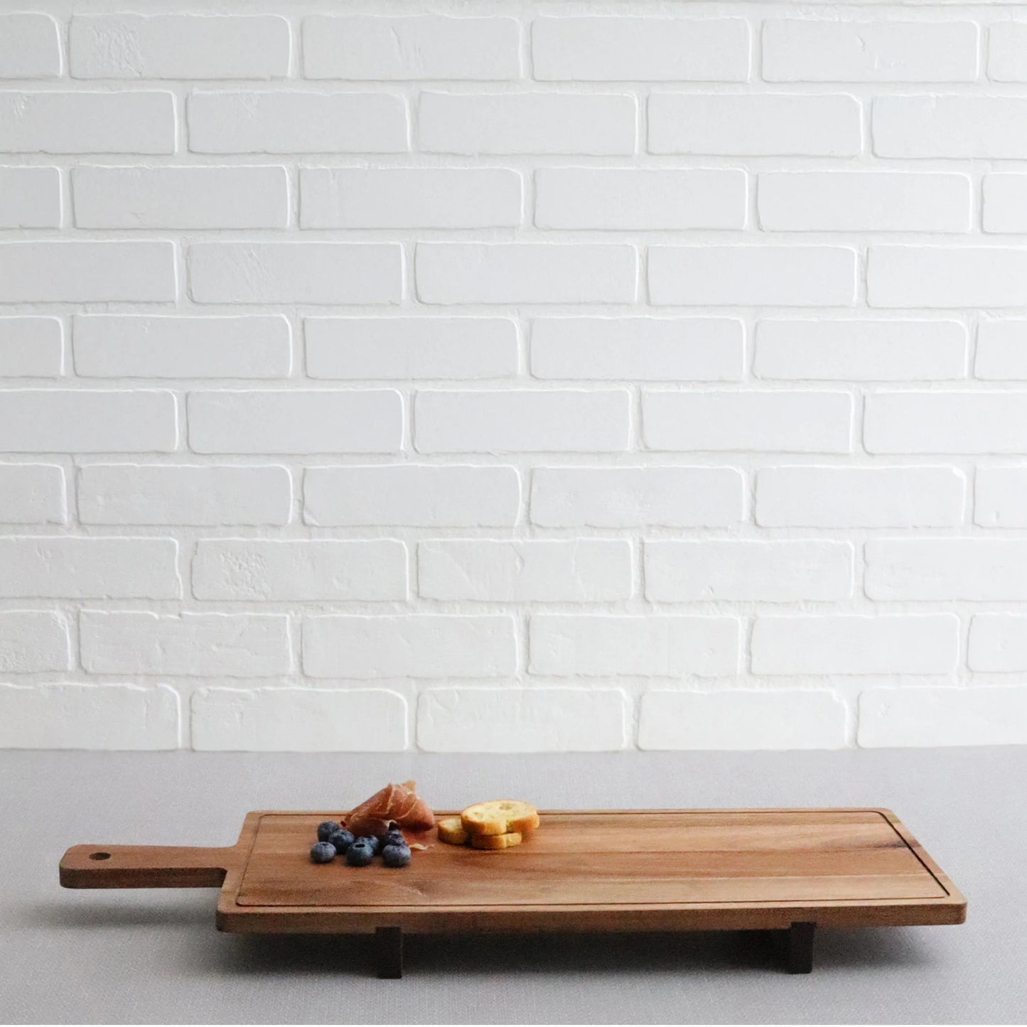 Raised Wood Board